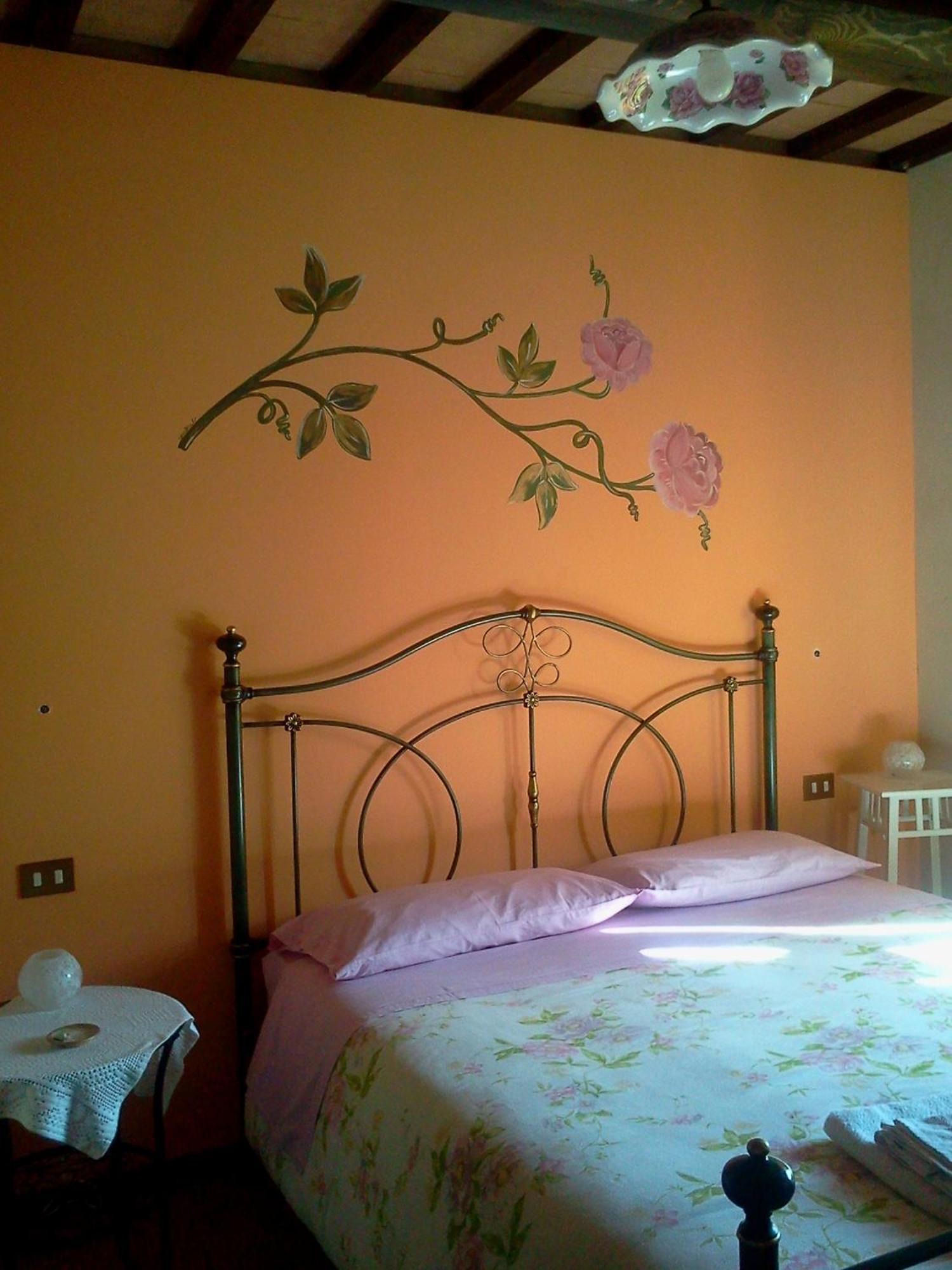 Antica Dimora Pension Sarnano Kamer foto