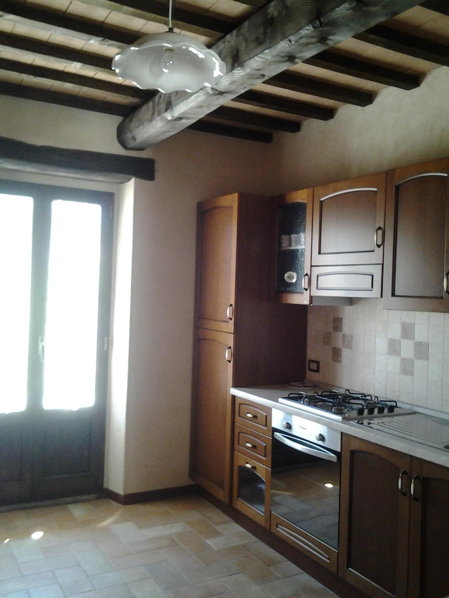 Antica Dimora Pension Sarnano Kamer foto