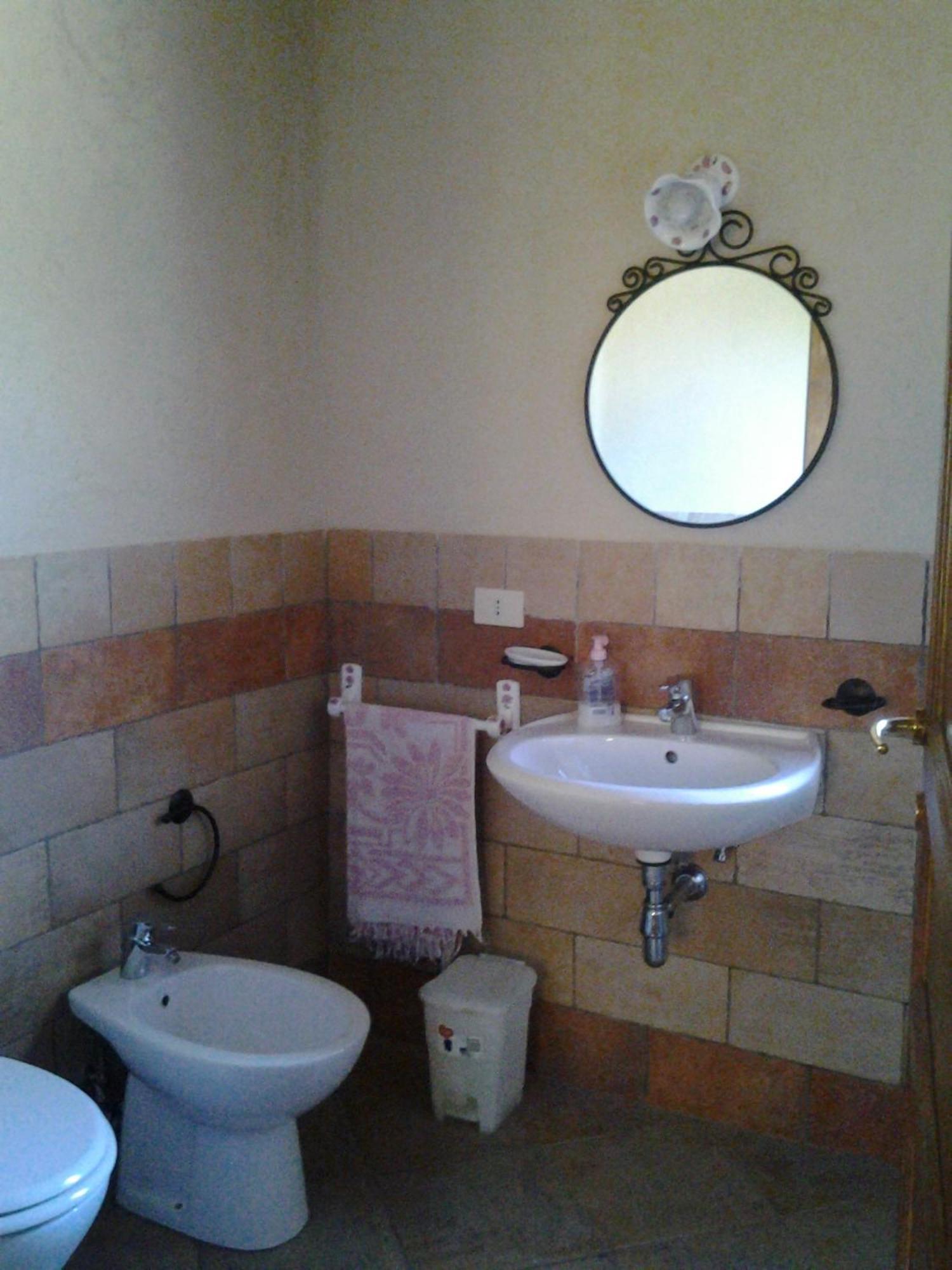 Antica Dimora Pension Sarnano Kamer foto