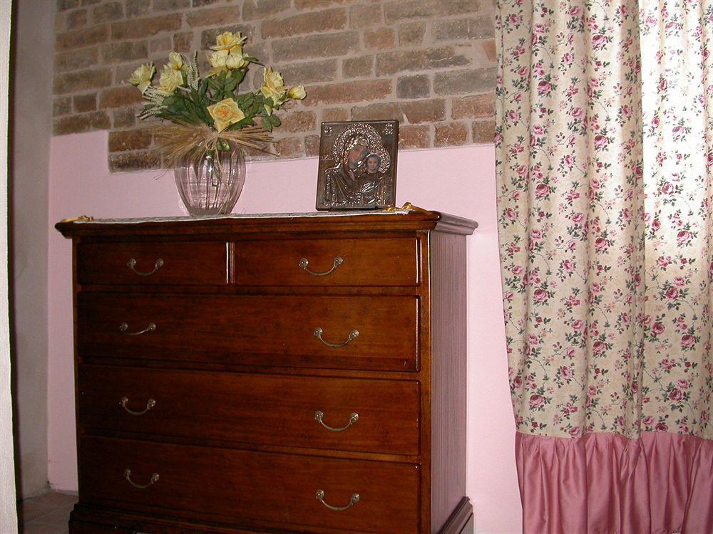 Antica Dimora Pension Sarnano Buitenkant foto